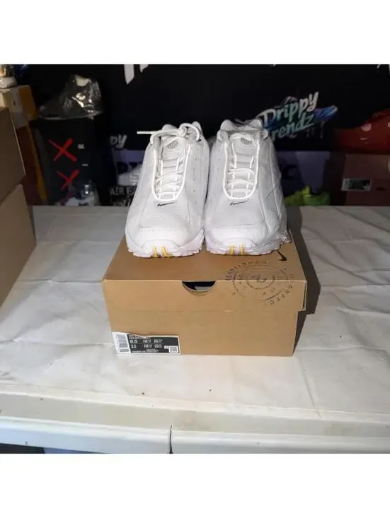 Size 9.5 - NOCTA x Nike Hot Step Air Terra White - Picture 4 of 7